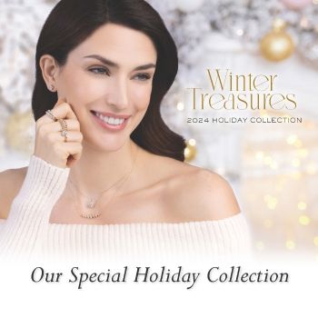 Our 2024 Winter Treasures Holiday Sale Digital Brochure