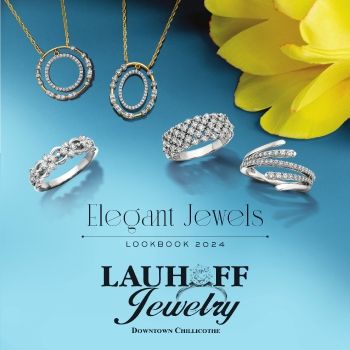 Lauhoff Jewelry's 2024 Elegant Jewels Lookbook