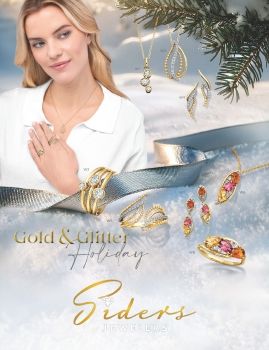 Gold & Glitter SID110