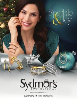 SYDMORE'S JEWELRY COMPANY 2024 HOLIDAY SALE BROCHURE