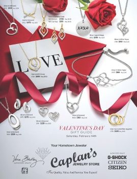 2026 Valentine's Day 