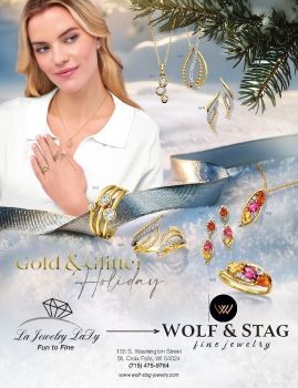 2025 GOLD & GLITTER WOL200