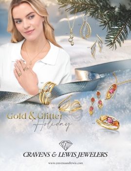 2025 GOLD & GLITTER CRA120