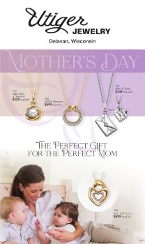 Utiger Jewelry 2024 Mothers Day Brochure