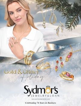 2025 GOLD & GLITTER SYD120