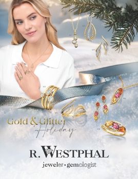 2025 GOLD & GLITTER WES135