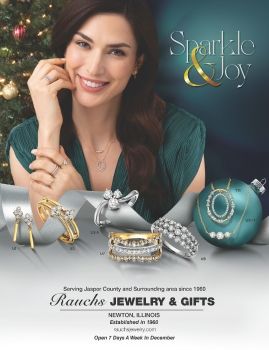 Rauchs Jewelry Store 2024 Holiday Sale Brochure