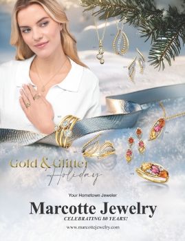 Gold & Glitter 2025 Flipbook MAR775