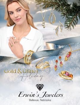 2025 GOLD & GLITTER ERW100