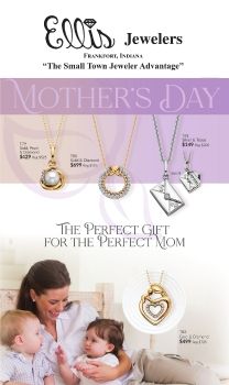 Ellis Jewelers 2024 Mothers Day Brochure