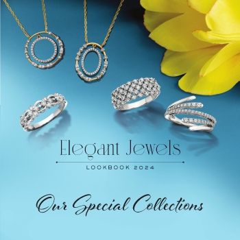 2024 Elegant Jewels Collections Lookbook