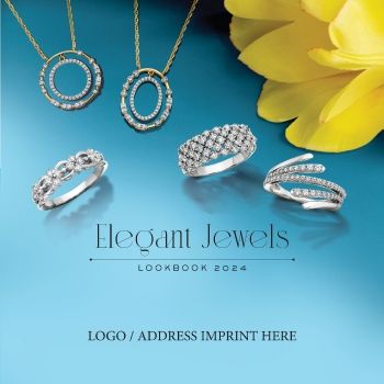 Berco Co 2024 Elegant Jewels Lookbook