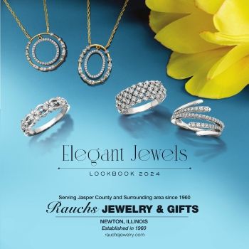 Rauch's Jewelry 2024 Elegant Jewels Lookbook