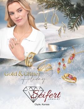 2025 GOLD & GLITTER SEI175