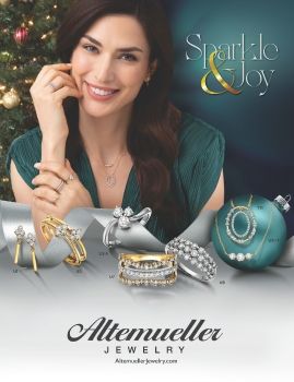 Altemueller Jewelry 2024 Holiday Sale Brochure