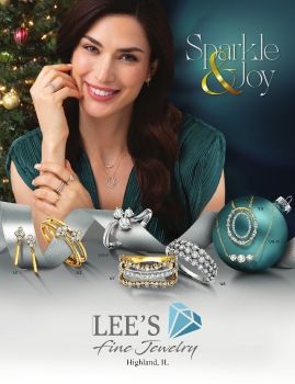 LEE'S FINE JEWELRY 2024 HOLIDAY SALE BROCHURE