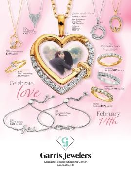 Garris Jewelers LLC, 2024 Valentines Day Sale Brochure