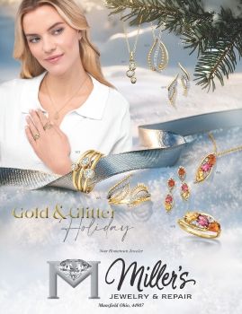 2025 GOLD & GLITTER MIL150