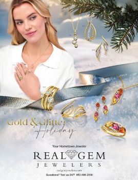 2025 GOLD & GLITTER REA100