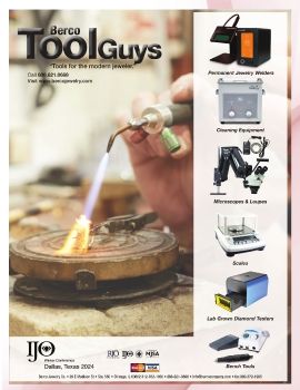 2024 Berco ToolGuys IJO WINTER SHOW BROCHURE