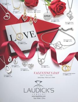 2026 Valentine's Day 