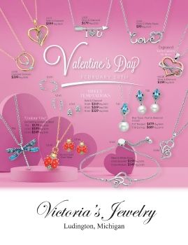 Victoria's Special Valentine's Day Collection