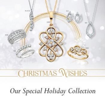 Our 2023 Special HolidayJewelry Collection