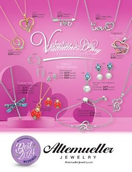 AltemuellerJewelry's 2025 Valentines Day Sale Brochure