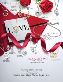 Berco Co 2026 Valentines Day Brochure