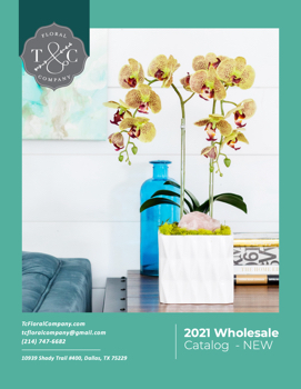 Wholesale - New 2021