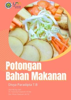 E-book Interaktif Potongan Bahan Makanan