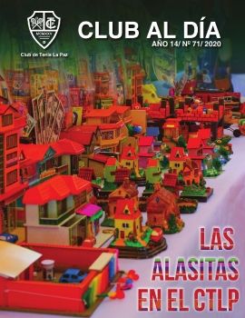 REVISTA CLUB AL DÍA Nº 71