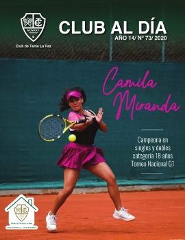 REVISTA CLUB AL DÍA Nº 73