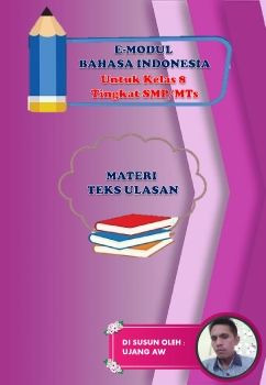EModul MATERI TEKS ULASAN KELAS 8_Neat