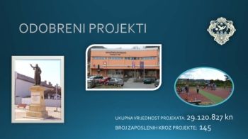 Pregled projekata i radova 2013. - 2017. god.
