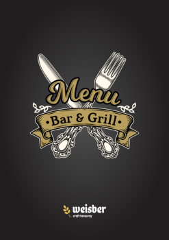 menu bar grill