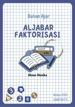 Bahan Ajar Faktorisasi Aljabar