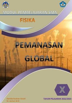 E-Modul Pemanasan Global