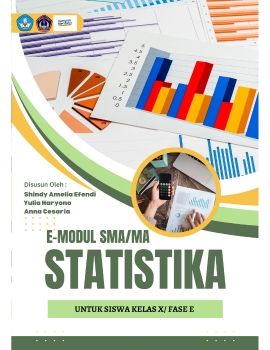 E-Modul Statistika Kelas X SMA