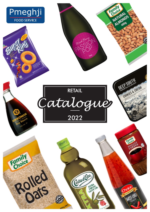 2022 Retail Catalogue