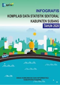 Buku Infografis Kompilasi Data Statistik Sektoral Tahun 2020