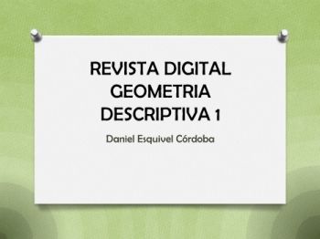 revista digital Daniel Esquivel