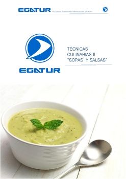 LIBRO TECNICAS CULINARIAS II “Sopas y Ensaladas“