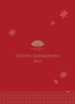 Festive Brochure 2023