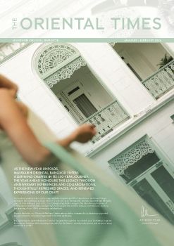 The Oriental Times January - February 2026