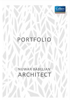 Portfolio Nuwar Babelian 2014-2018