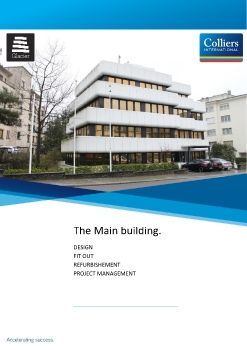 Main building- Colliers Luxembourg team of Project Managers 02_Neat