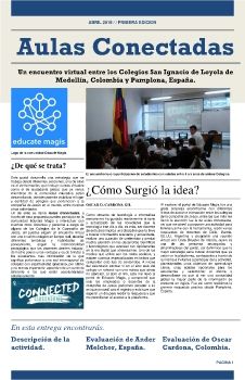 Aulas Conectadas CSI