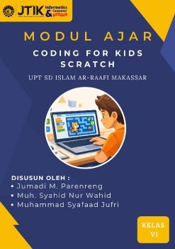 E-Modul Coding For Kids
