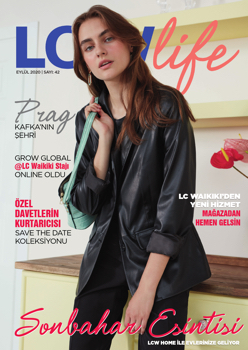 LCW LIFE | EYLÜL 2020 | SAYI:42